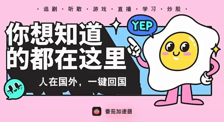 国外连国内手机用什么加速器教程